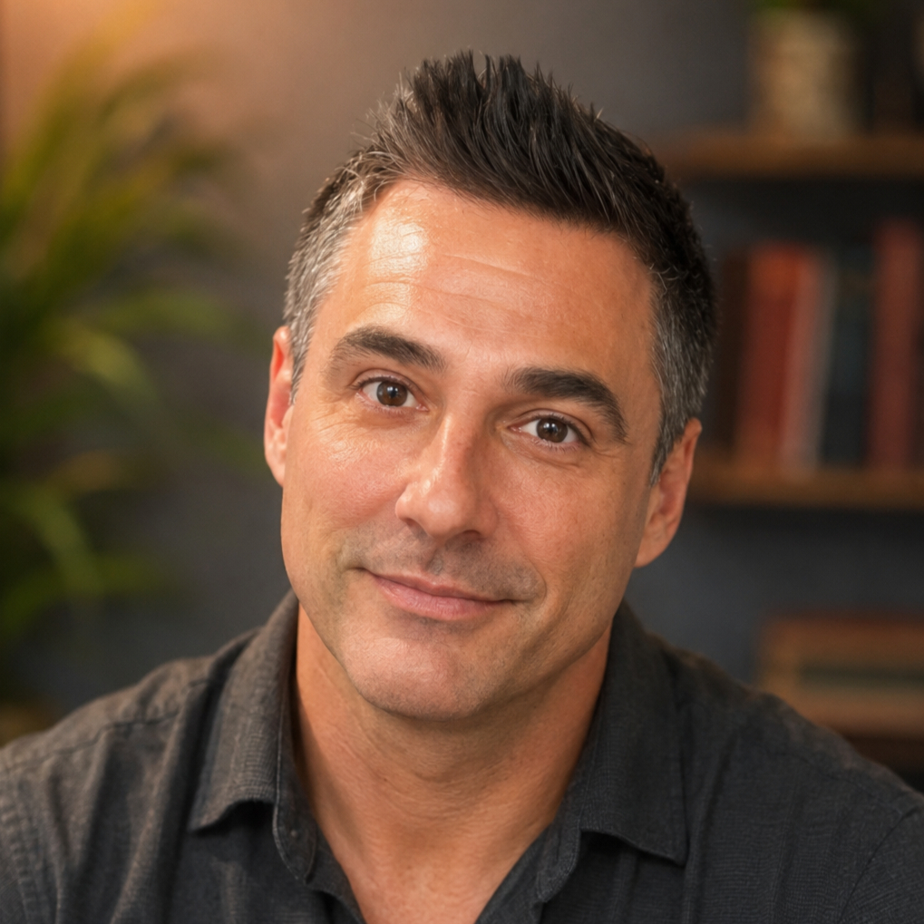 Frederick Marino, psychiatric mental health nurse practitioner